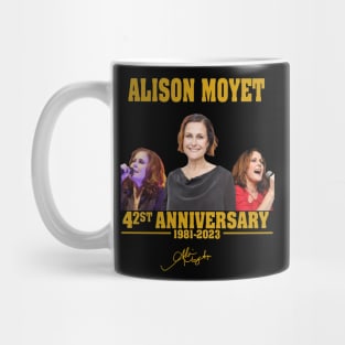 Alison Moyet Mug